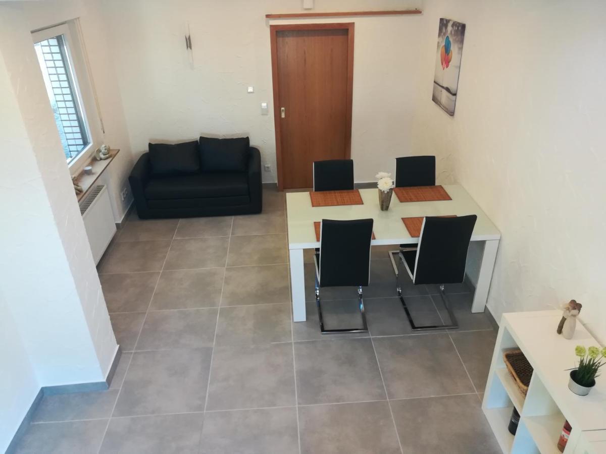 Ferienwohnung Am Wiedenberg Arnsberg Exterior foto